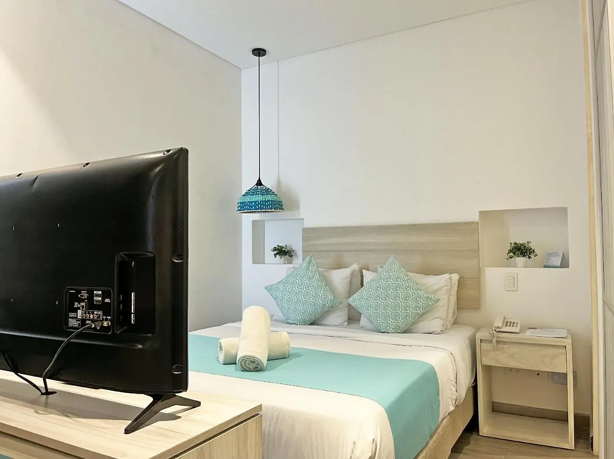 Azure Lofts & Pool Hotel San Andrés