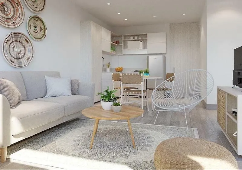 Azure Lofts & Pool Ξενοδοχείο San Andrés