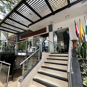 Merlott Lleras Hotel Medellín
