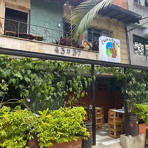 Casa Estación Hostal y Restaurante Albergue Medellín